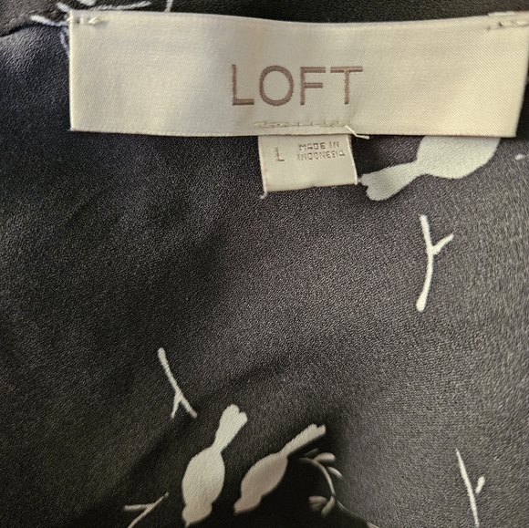LOFT Blouse - Picture 7 of 8